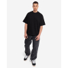 Oversized tshirt Youth - black