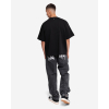 Oversized tshirt Youth - black