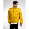 Winter Jacket Panel - yellow (Size L)