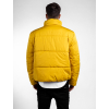 Winter Jacket Panel - yellow (Size L)