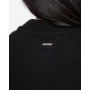 Women oversized t-shirt Youth - black