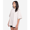Women t-shirt oversized fit Grind - Oil