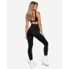 Legíny Power - black (Velikost One size)