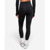 Leggings V-shape - black