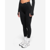 Leggings V-shape - black