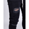 Jeans Tinted - Black (Size 28L)