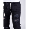 Jeans Tinted - Black (Size 28L)