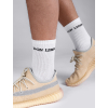 Socks Horizontal - white (Size 38-42)