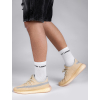 Socks Horizontal - white (Size 38-42)
