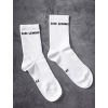 Socks Horizontal - white (Size 38-42)