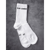 Socks Horizontal - white (Size 38-42)