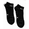 Socks Ankle 2pcs - black (Size 38-42)