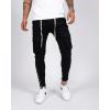 Jeans Cargo - Black (Size 28L)