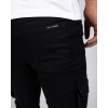 Jeans Cargo - Black (Size 28L)