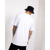 Oversized T-shirt Curve - white (Size L)