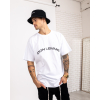 Oversized T-shirt Curve - white (Size L)