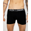 Duopack boxerky - black (Size L)