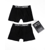 Duopack boxerky - black (Size L)