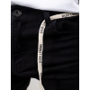 Jeans Line - Black (Size 28L)