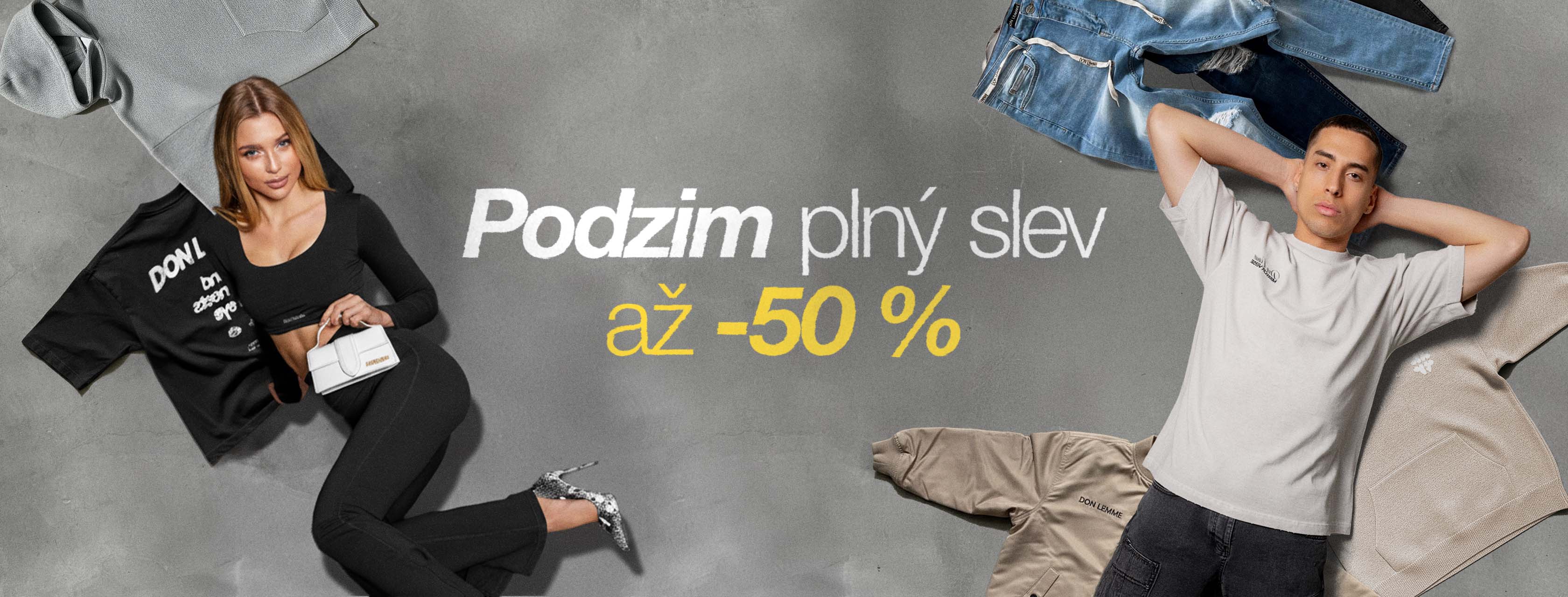 Pozdim slevy deskop