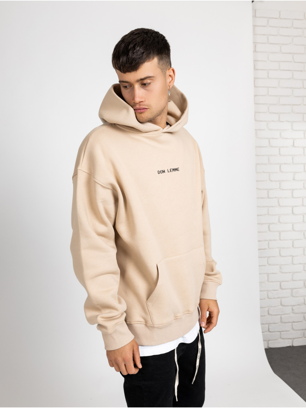 Mikina LOUIS VUITTON Hoodie - bazar - Hyperinzerce.cz