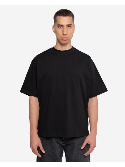 Oversized triko Youth - black