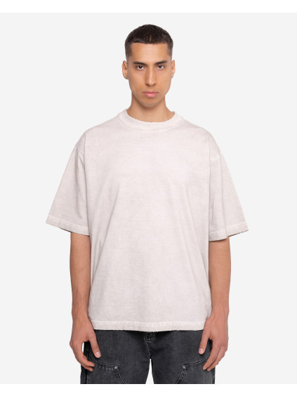 Triko oversized fit Grind - Oil