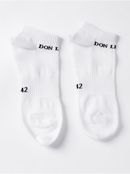 Ponožky Ankle 2ks - bílé