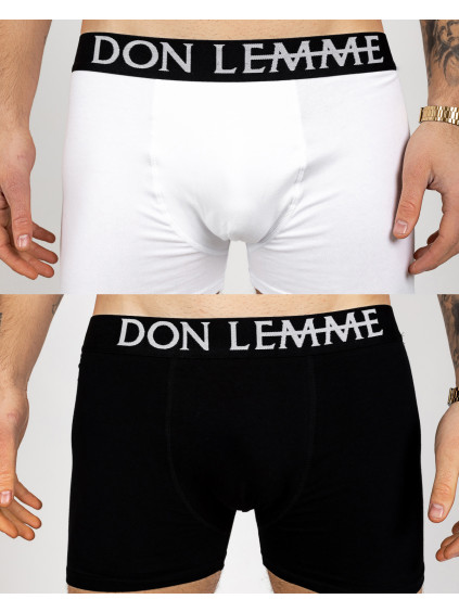 Duopack boxerky - mix