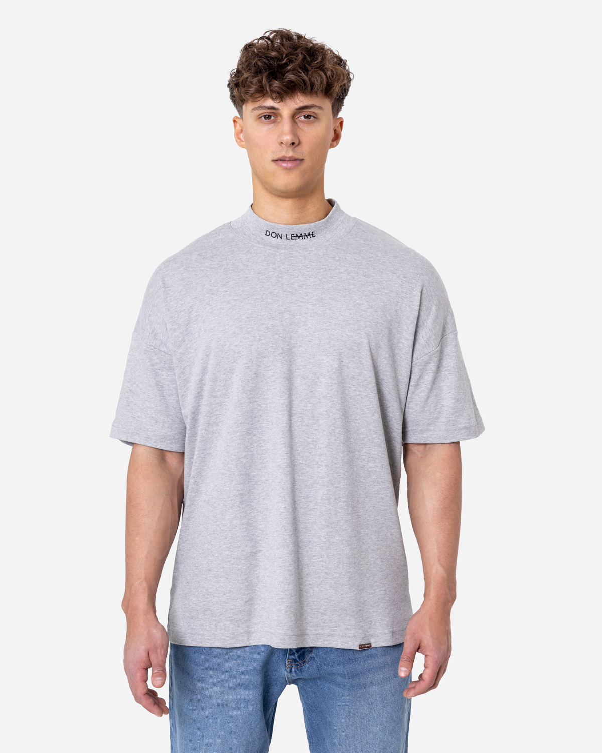 Don Lemme Triko Priest - grey Velikost: XL