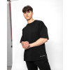 Oversized Triko Tenet - černé