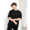 Oversized Triko Tenet - černé