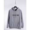 Mikina DNLM - šedá