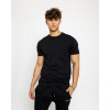 Triko Lean - black (Velikost XL)