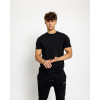 Triko Lean - black (Velikost XL)