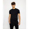 Triko Lean - black (Velikost XL)