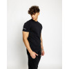 Triko Lean - black (Velikost XL)