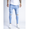 Džíny Knee - Light