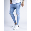 Džíny Knee - Light