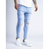 Džíny Knee - Light