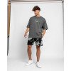 Oversized Triko Fluid - grey
