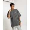 Oversized Triko Castling - grey (Velikost XL)