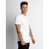 Triko Give - bílé