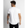 Triko Give - bílé