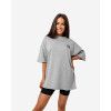 Unisex Triko Capital - grey (Velikost XL)
