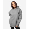 Unisex Mikina Prime - grey (Velikost XL)