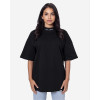 Unisex Triko Marks - black (Velikost XL)