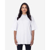 Unisex Triko Marks - white (Velikost XL)