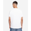 Triko regular fit Script - white