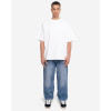Oversized triko Youth - white
